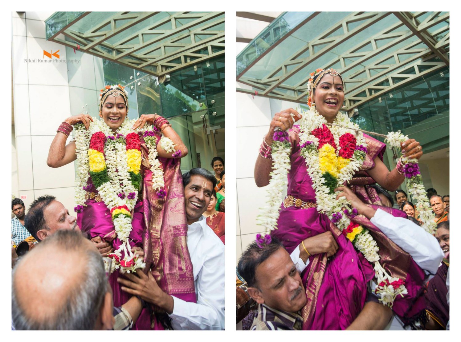 Traditional Bride by Nikhil Kumar Wedding-photography | Weddings Photos & Ideas