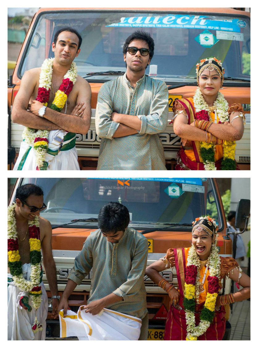 Bold And Beautiful by Nikhil Kumar Wedding-photography | Weddings Photos & Ideas