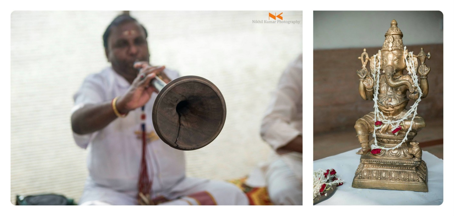 Wedding Shehnai by Nikhil Kumar Wedding-photography | Weddings Photos & Ideas