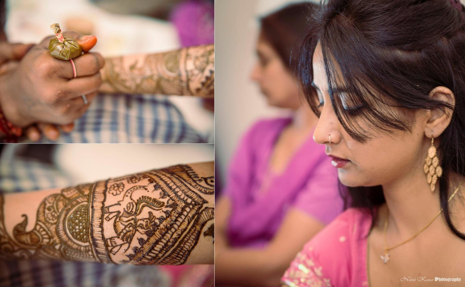 Bridal Mehendi by Nikhil Kumar Bridal-mehendi | Weddings Photos & Ideas