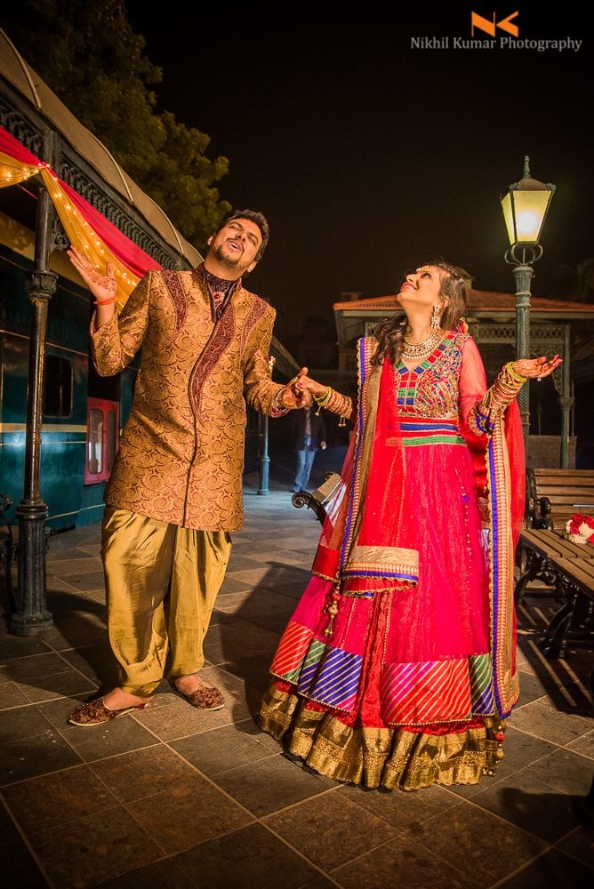 The Moonlight Sky by Nikhil Kumar Wedding-photography | Weddings Photos & Ideas