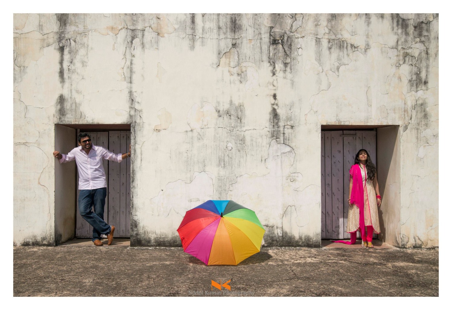 Rainbow Spectrum Of Love by Nikhil Kumar Wedding-photography | Weddings Photos & Ideas