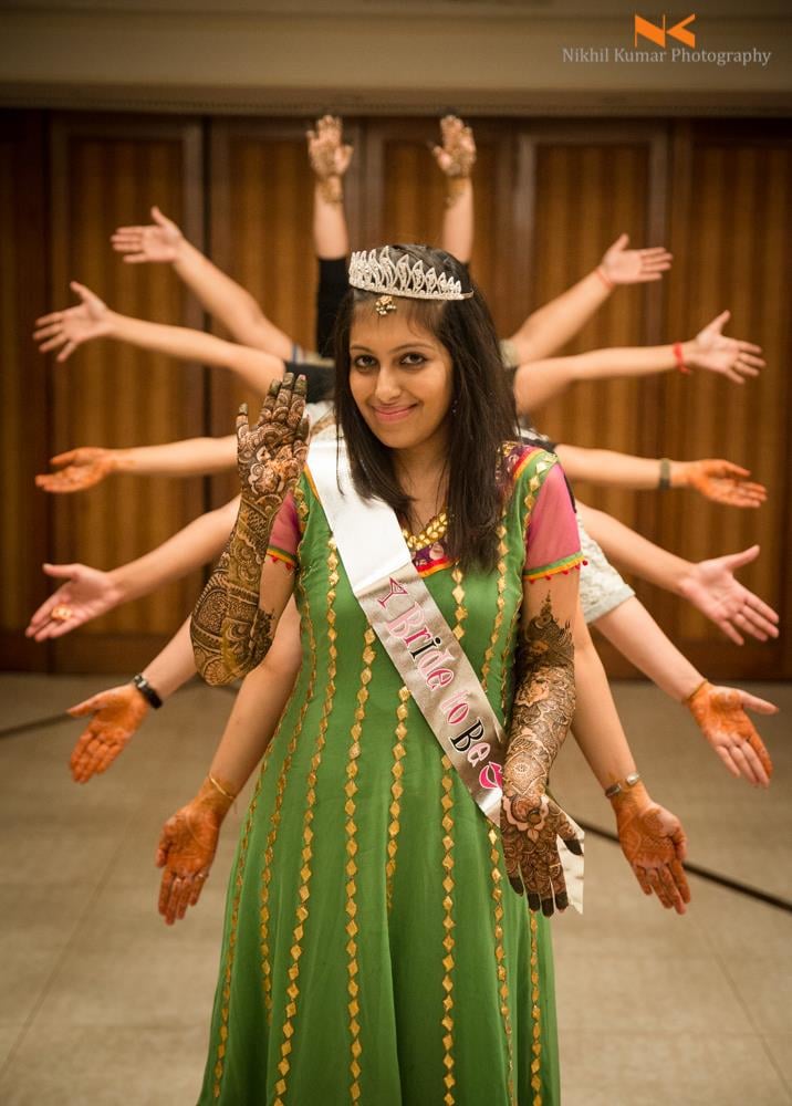 Aesthethic Bridal Mehendi by Nikhil Kumar Wedding-photography | Weddings Photos & Ideas