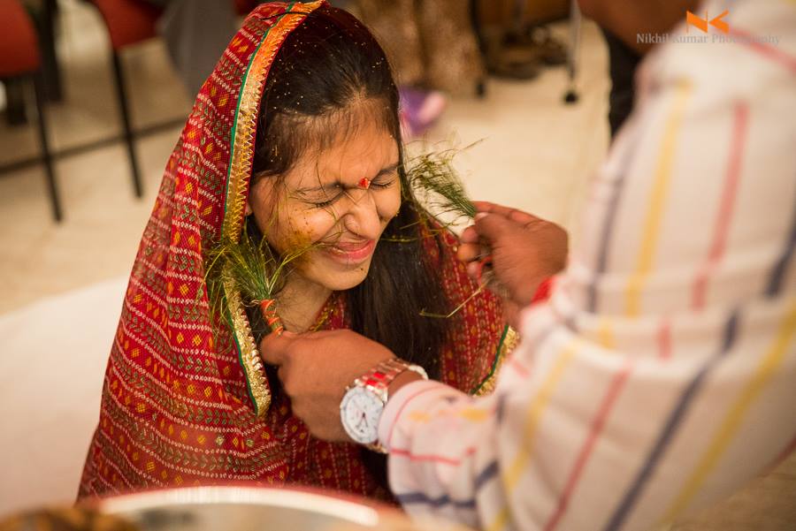 Bridal Haldi Ceremony by Nikhil Kumar Wedding-photography | Weddings Photos & Ideas