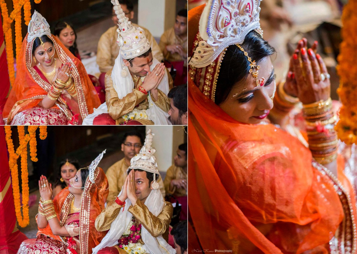 Blessings Of Thy Lord by Nikhil Kumar Wedding-photography | Weddings Photos & Ideas
