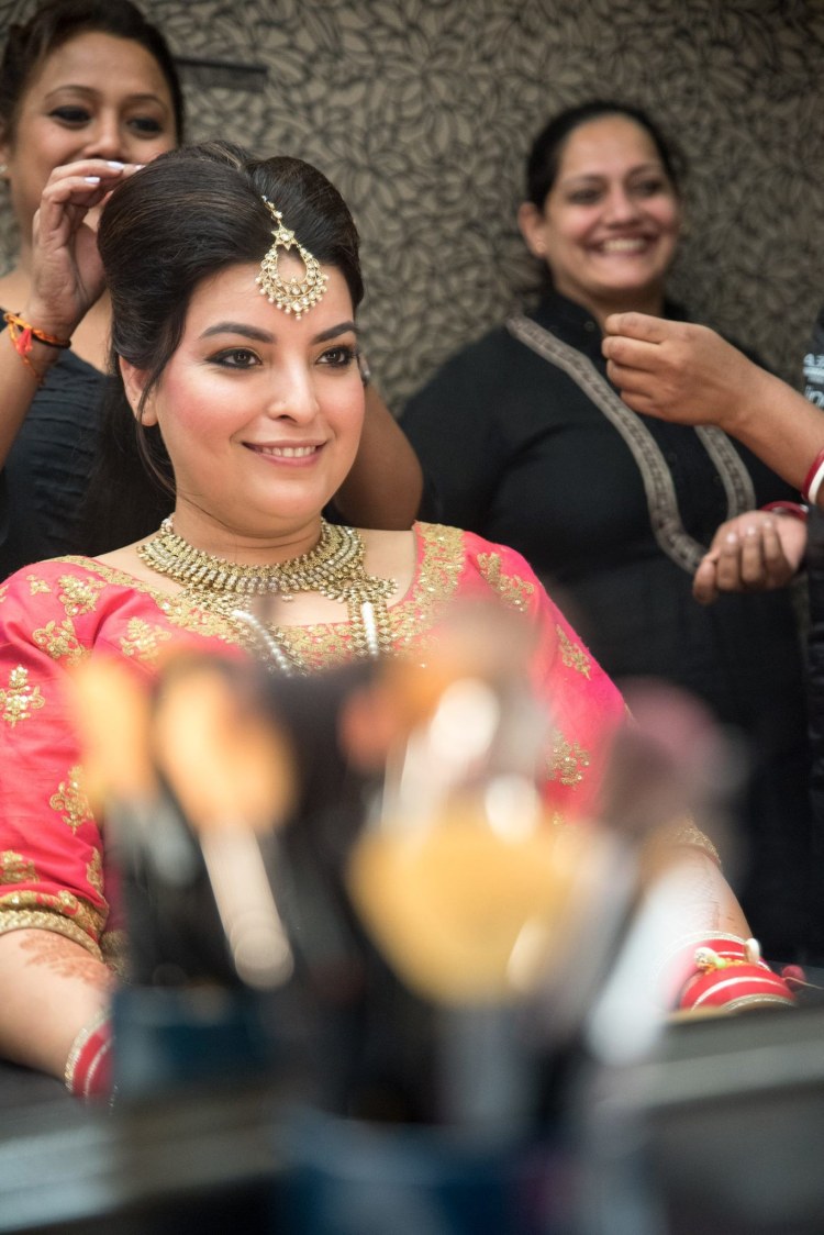 Ready To Get Married. by Nikhil Kumar Bridal-makeup Bridal-jewellery-and-accessories | Weddings Photos & Ideas