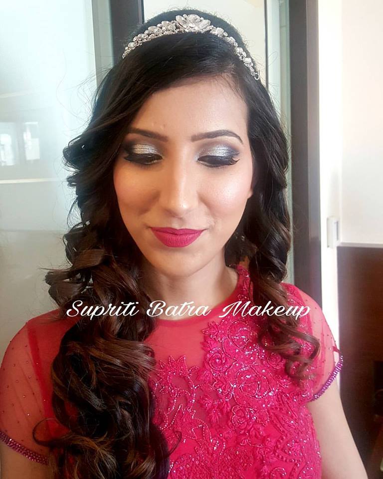Elegant Make-up Look by Supriti Batra Wedding-photography | Weddings Photos & Ideas