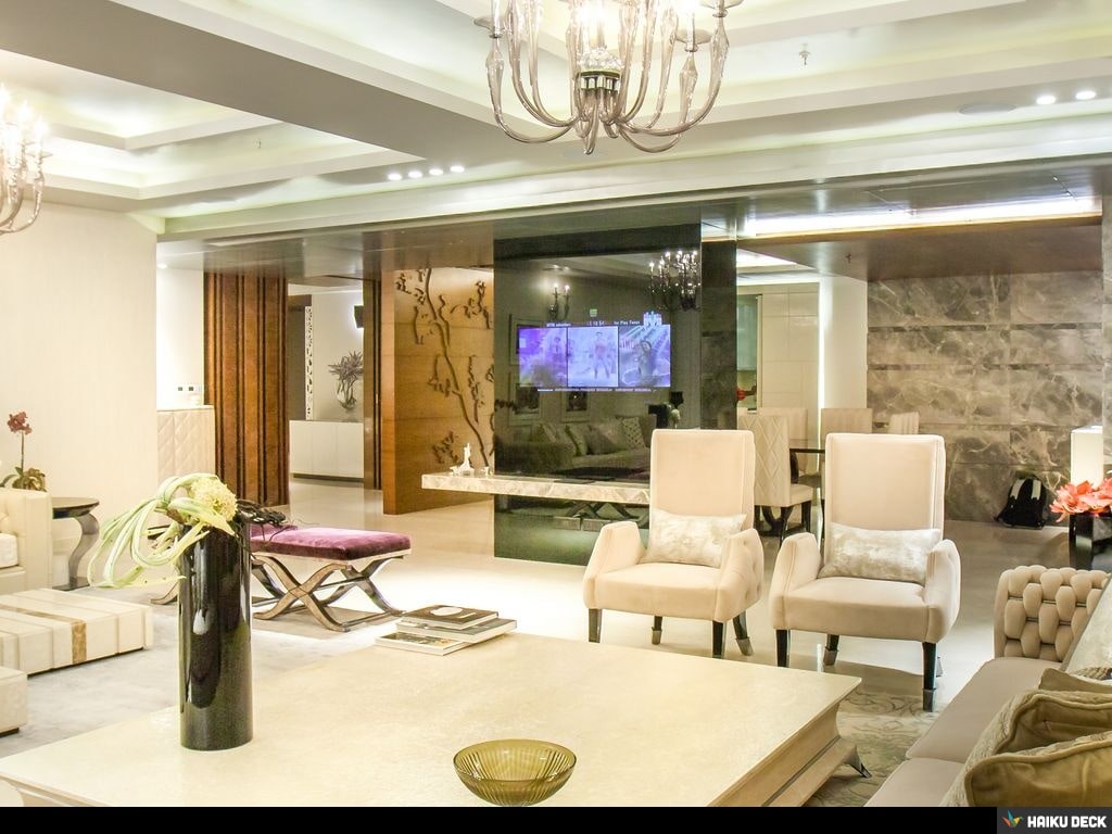 Contemporary Living Room by Vijay Kapur Designs Living-room Contemporary | Interior Design Photos & Ideas