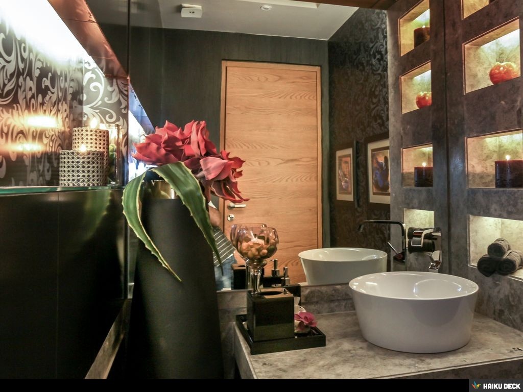 Contemporary Bathroom by Vijay Kapur Bathroom Modern | Interior Design Photos & Ideas