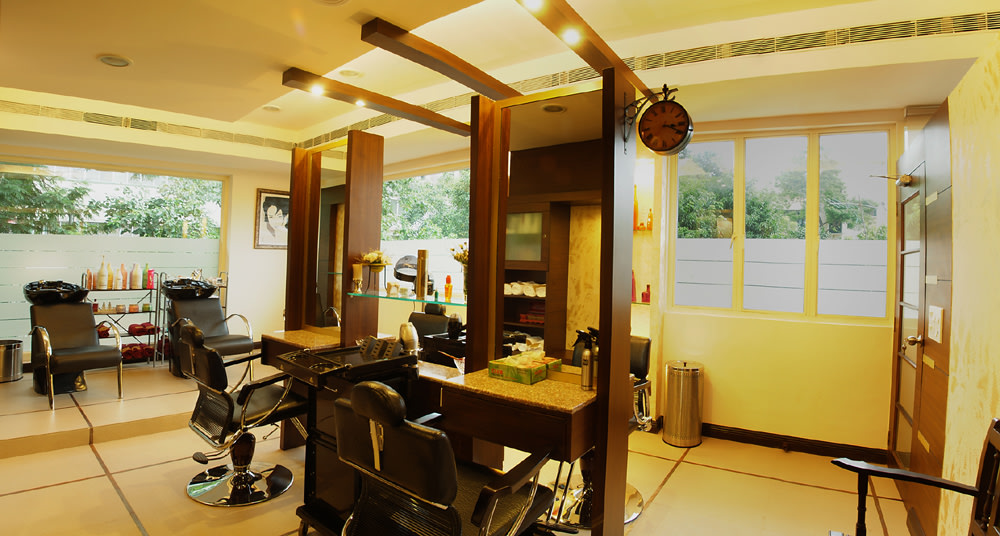 The Beauty Looks by Vijay Kapur Designs Modern | Interior Design Photos & Ideas