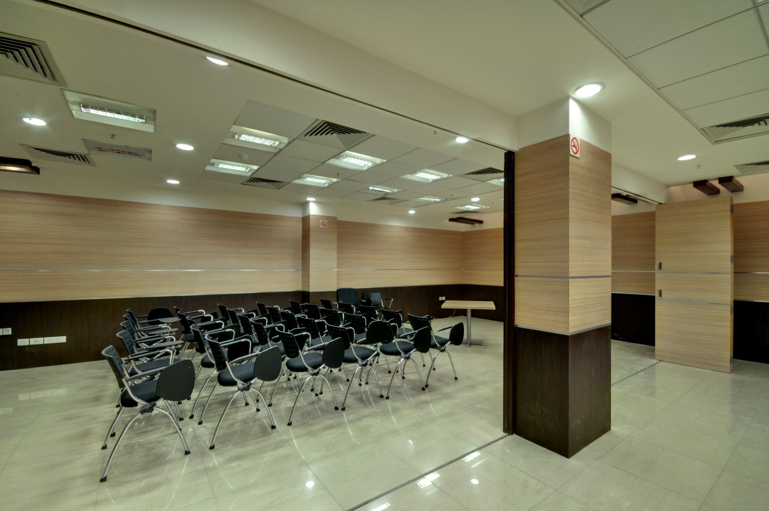 Formal Conference Hall by Vijay Kapur Designs Modern | Interior Design Photos & Ideas