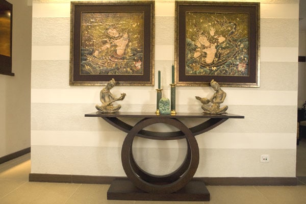 Classic Display Unit by Vijay Kapur Living-room Contemporary | Interior Design Photos & Ideas