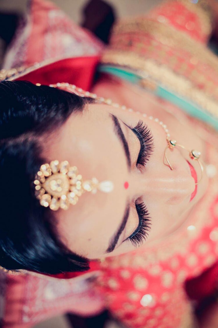 Natural radiance by Shruti Sharma Bridal-makeup | Weddings Photos & Ideas