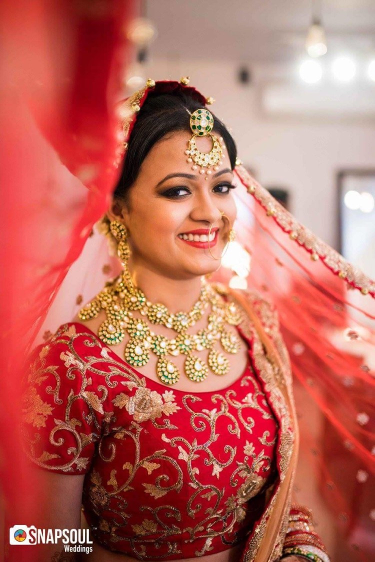 Spotless makeup by Shruti Sharma Bridal-makeup | Weddings Photos & Ideas