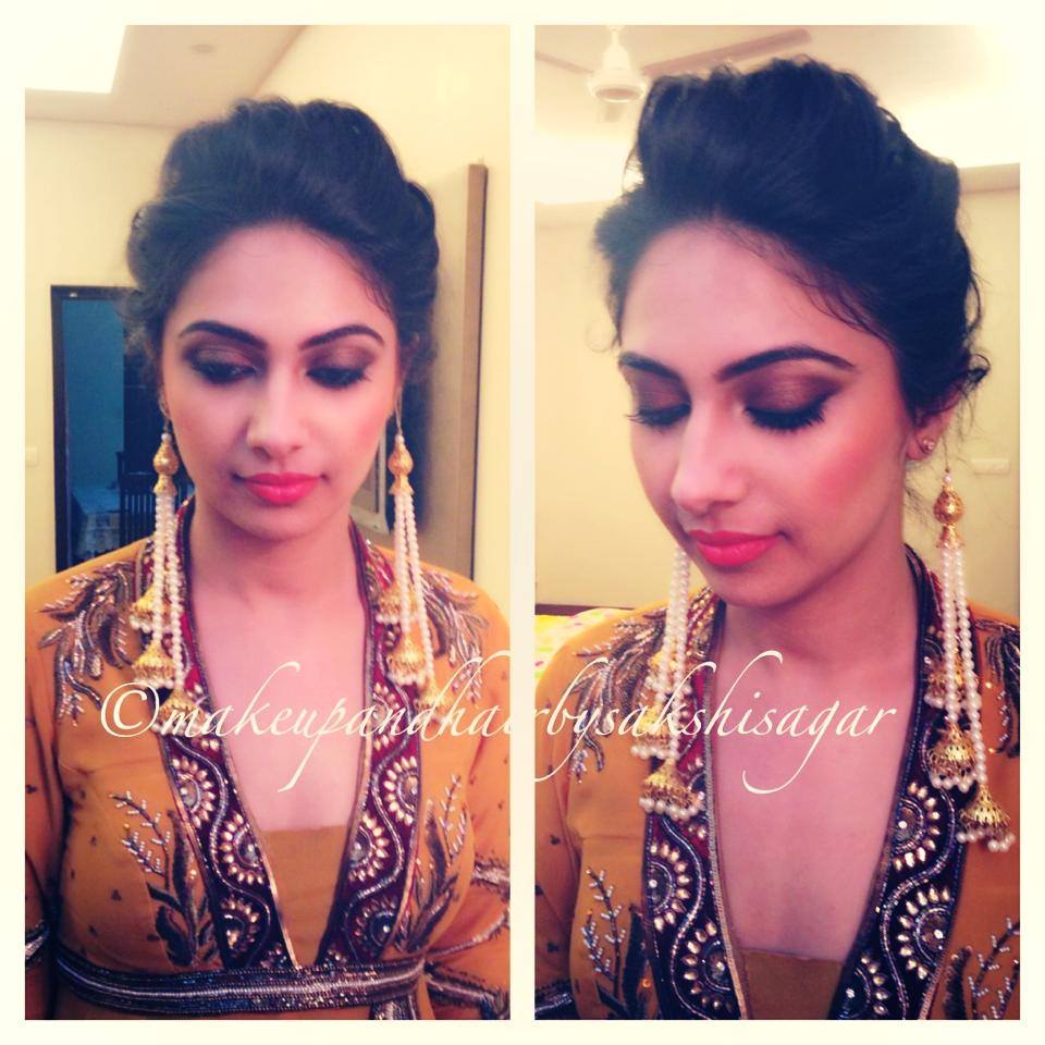 Bold look by Sakshi Sagar Wedding-photography | Weddings Photos & Ideas
