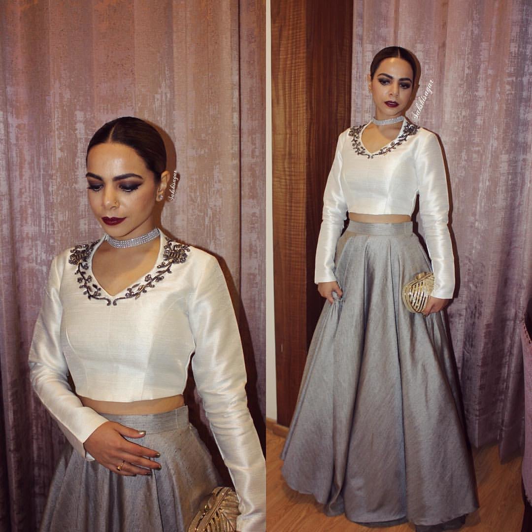Bold and Classy by Sakshi Sagar Bridal-makeup | Weddings Photos & Ideas