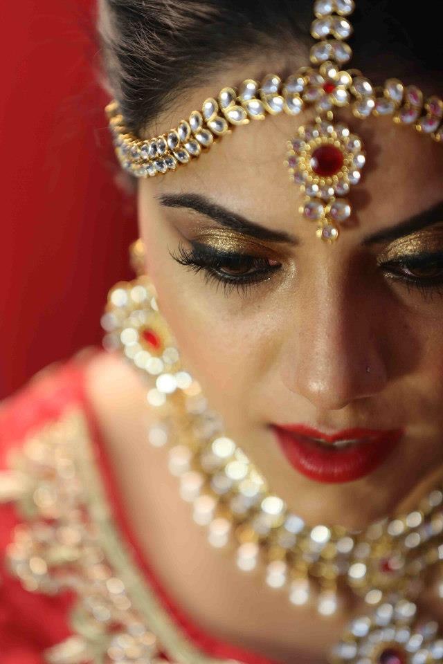 Makeup on fleek by Sakshi Sagar Wedding-photography | Weddings Photos & Ideas