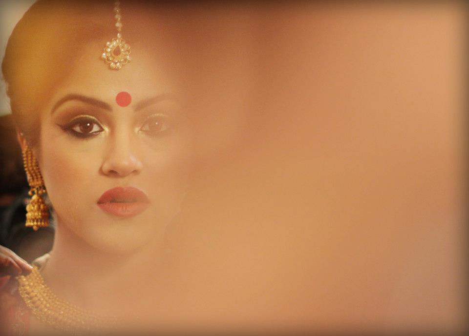 Makeup on point by Sakshi Sagar Bridal-makeup | Weddings Photos & Ideas