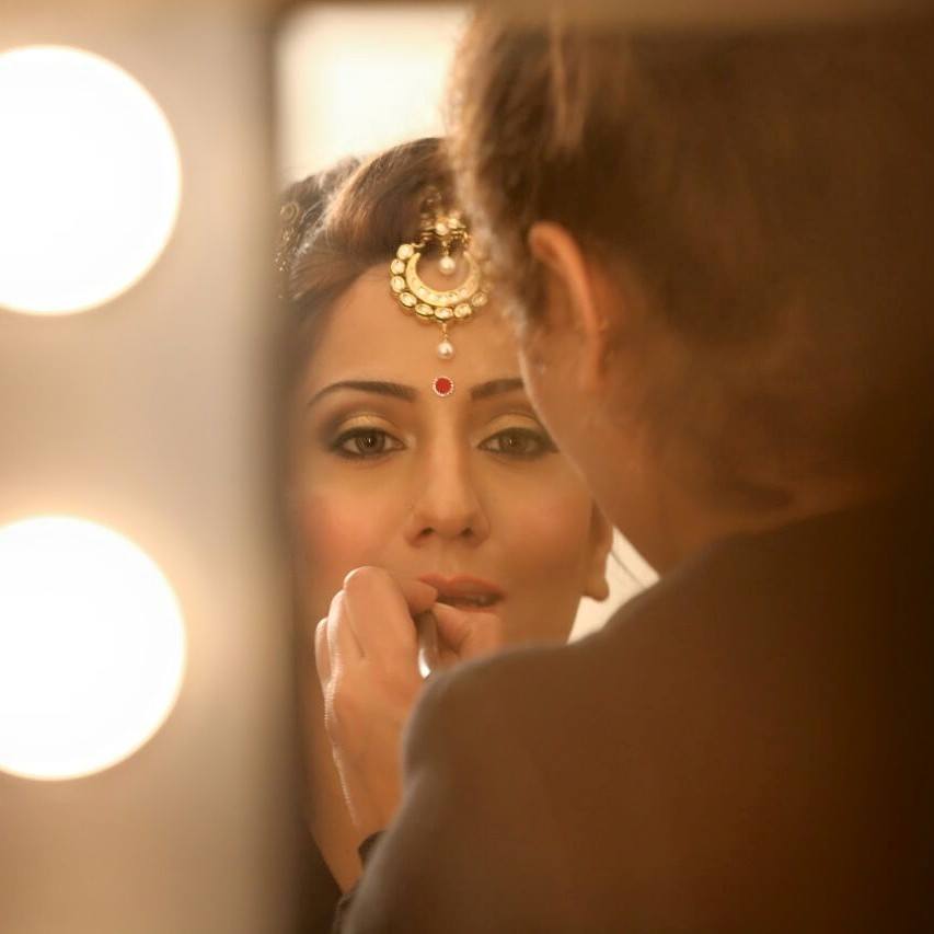 Pink blush by Shikha K Chandra Wedding-photography | Weddings Photos & Ideas