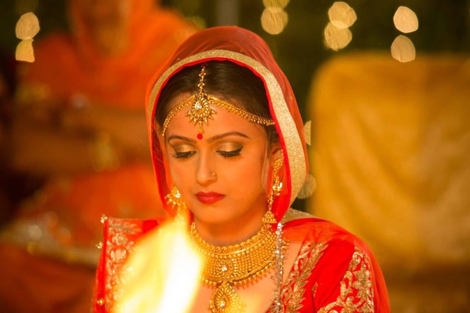 Golden perfection by Shikha K Chandra Wedding-photography | Weddings Photos & Ideas