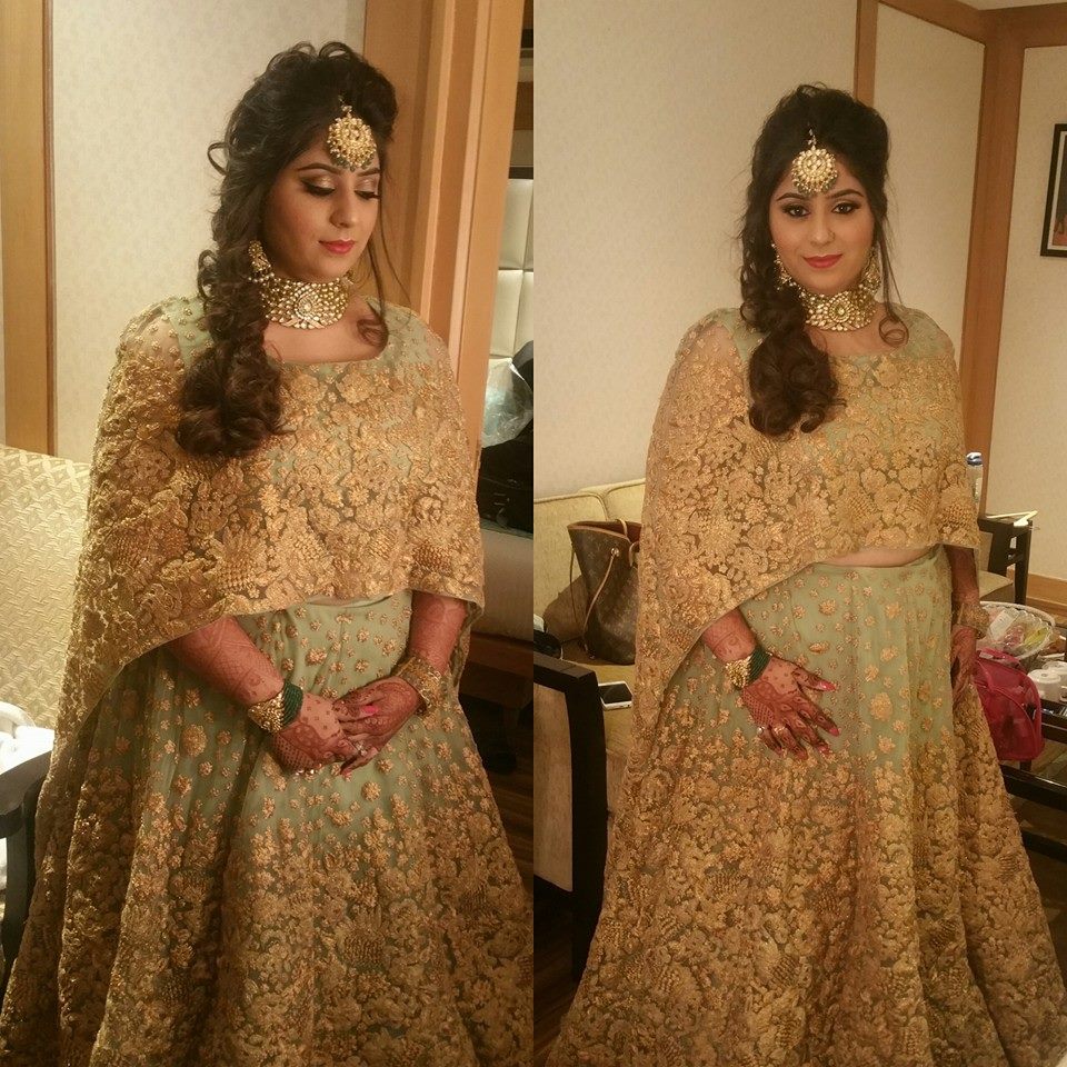 Natural glow by Shikha K Chandra Bridal-makeup | Weddings Photos & Ideas