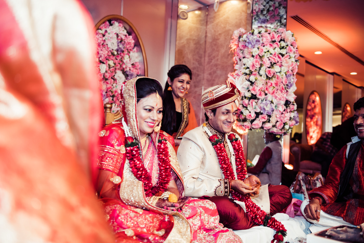 Delighted to be together by Captured Memories Wedding-photography | Weddings Photos & Ideas