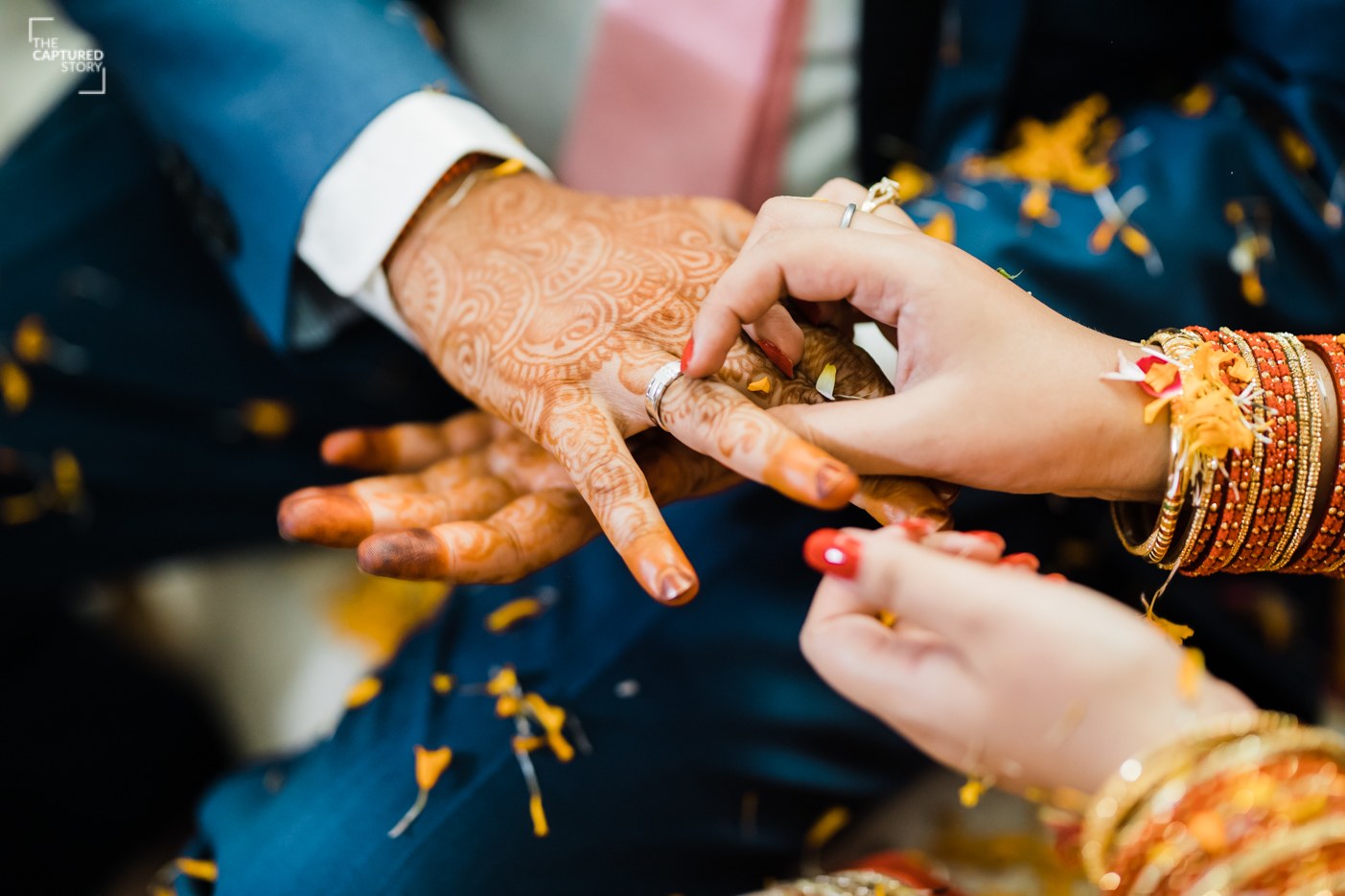 Hitched for life by Captured Memories Wedding-photography | Weddings Photos & Ideas