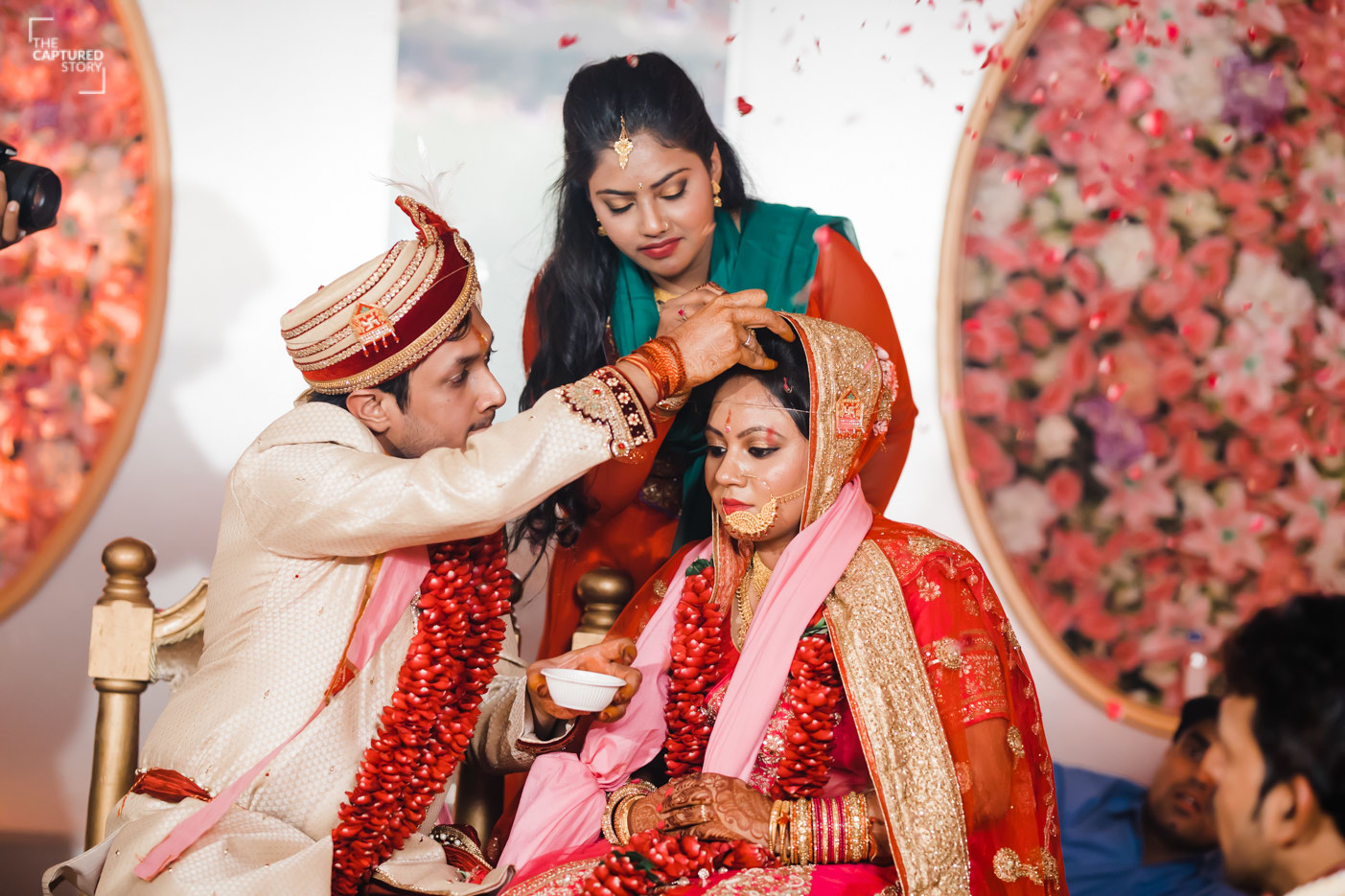 Dawn of new phase by Captured Memories Wedding-photography | Weddings Photos & Ideas