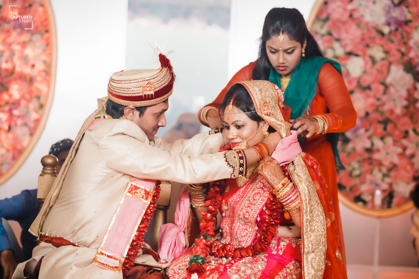 Wedding day ceremonies by Captured Memories Wedding-photography | Weddings Photos & Ideas