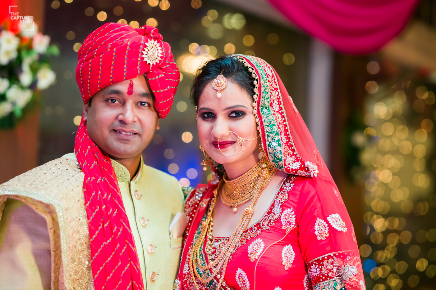 Obsessed over this twinning duo by Captured Memories Wedding-photography | Weddings Photos & Ideas