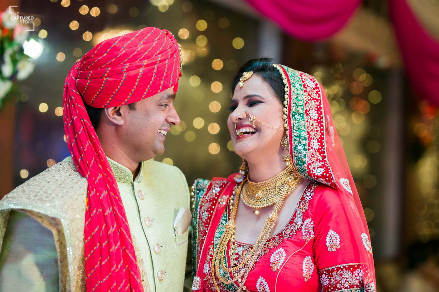 Endearing twain by Captured Memories Wedding-photography | Weddings Photos & Ideas