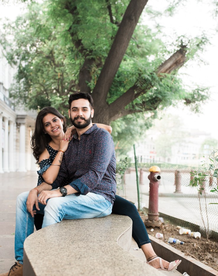 The meant to be couple by Captured Memories Wedding-photography | Weddings Photos & Ideas