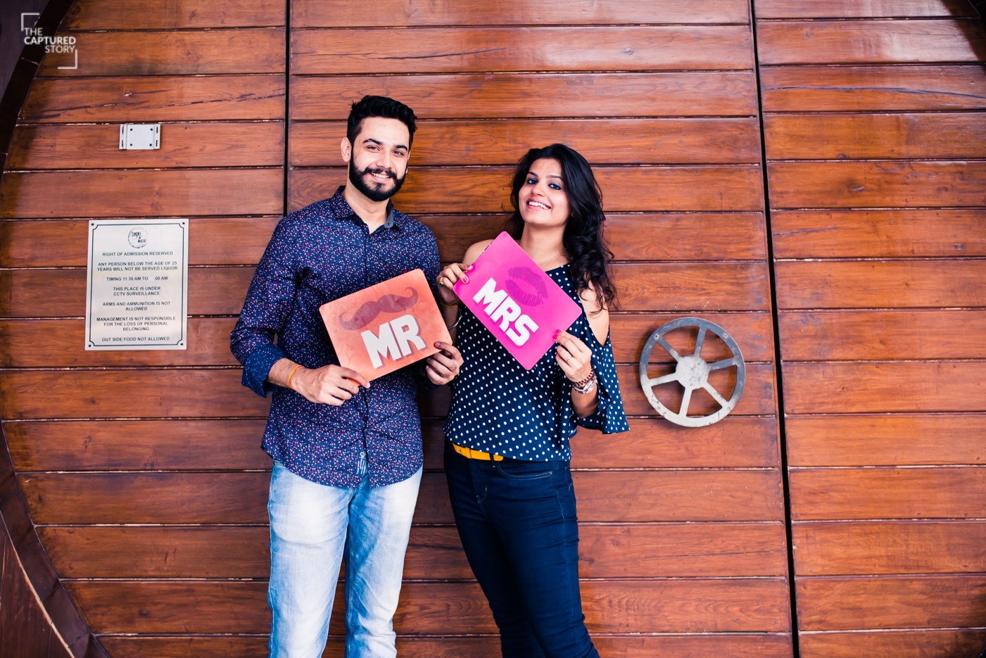 Mr and Mrs forever by Captured Memories Wedding-photography | Weddings Photos & Ideas