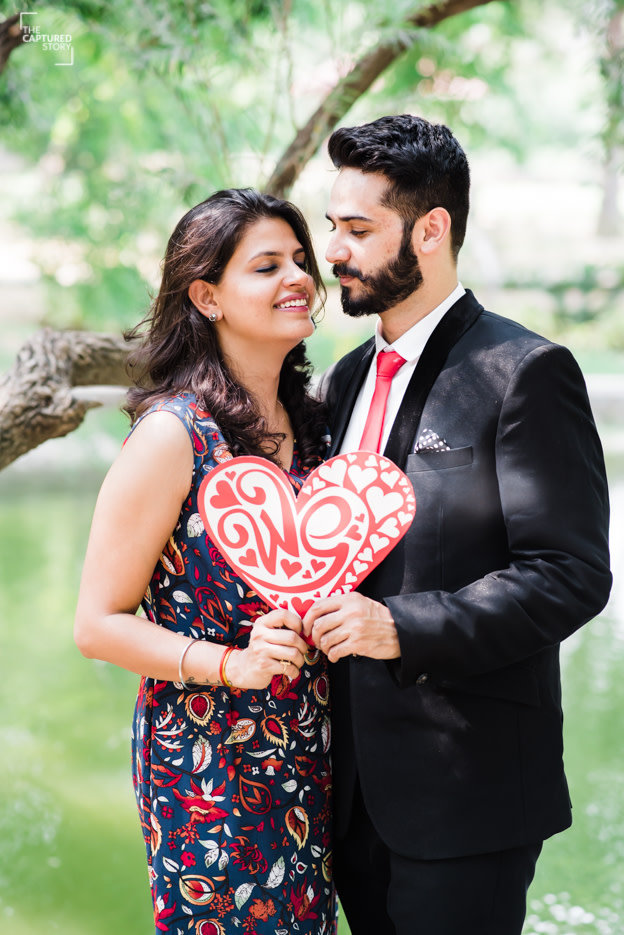 They complete each other by Captured Memories Wedding-photography | Weddings Photos & Ideas