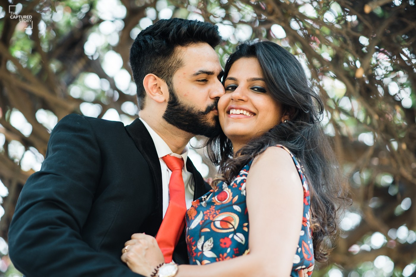 She is his forever by Captured Memories Wedding-photography | Weddings Photos & Ideas