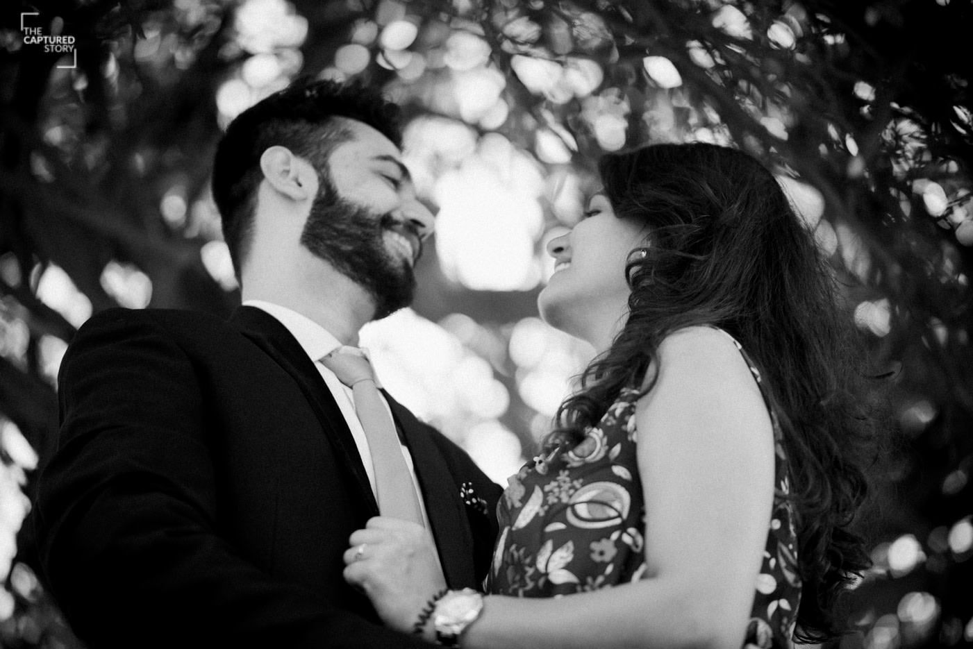 Intertwined happily ! by Captured Memories Wedding-photography | Weddings Photos & Ideas