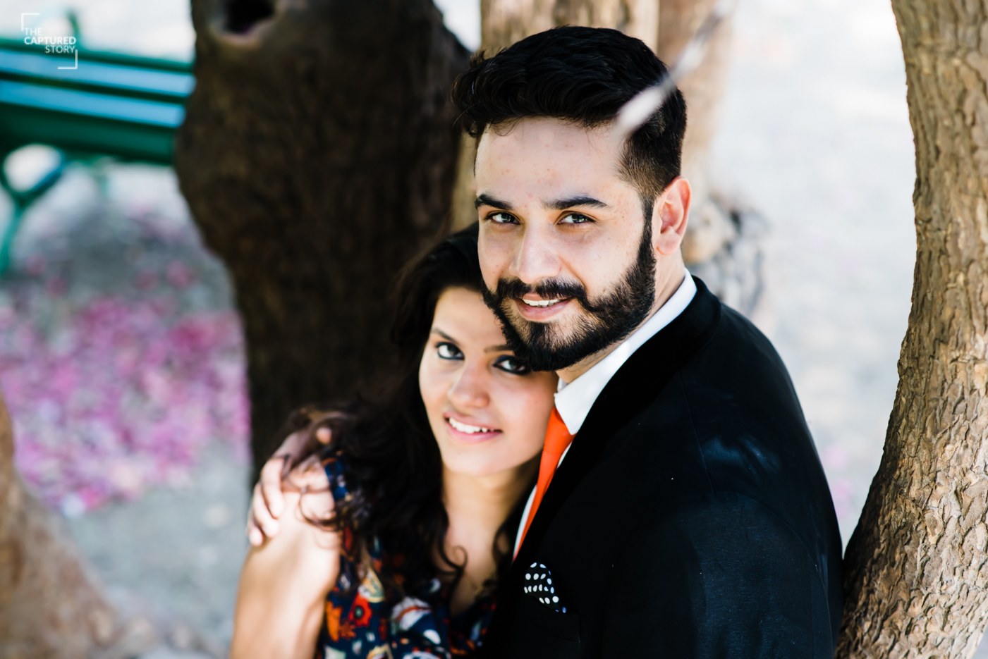 Happiness is togetherness by Captured Memories Wedding-photography | Weddings Photos & Ideas