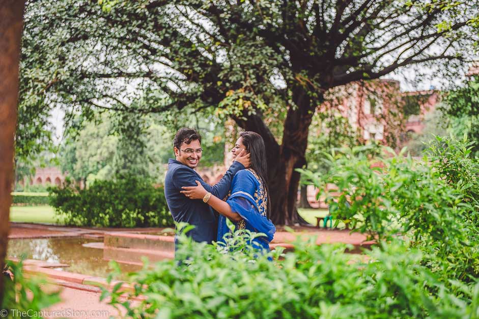 She is his happiness by Captured Memories Wedding-photography | Weddings Photos & Ideas