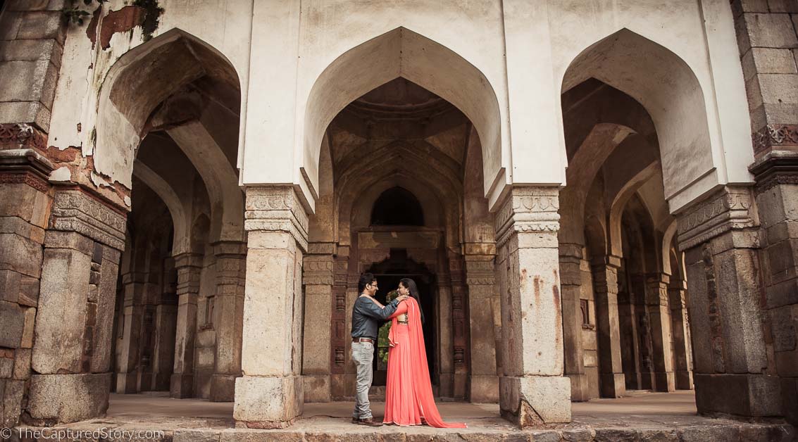 The monumental love by Captured Memories Wedding-photography | Weddings Photos & Ideas