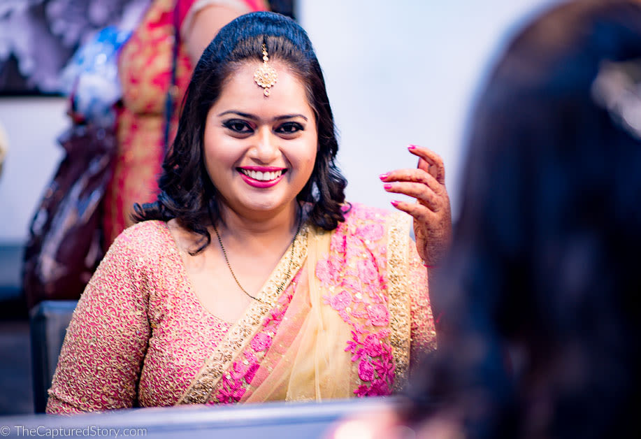 Most beautiful reflection by Captured Memories Wedding-photography | Weddings Photos & Ideas