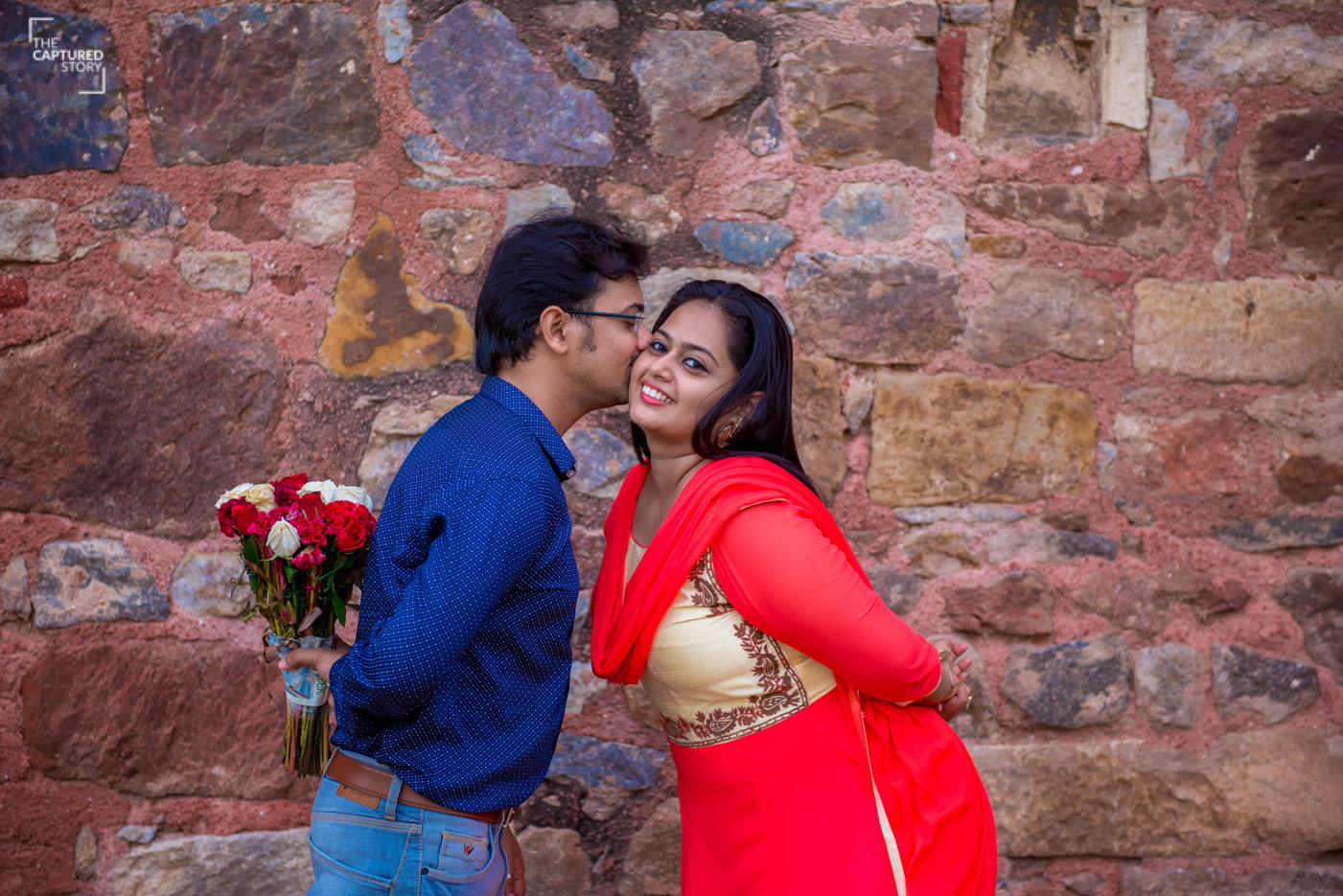 A small gesture of love by Captured Memories Wedding-photography | Weddings Photos & Ideas