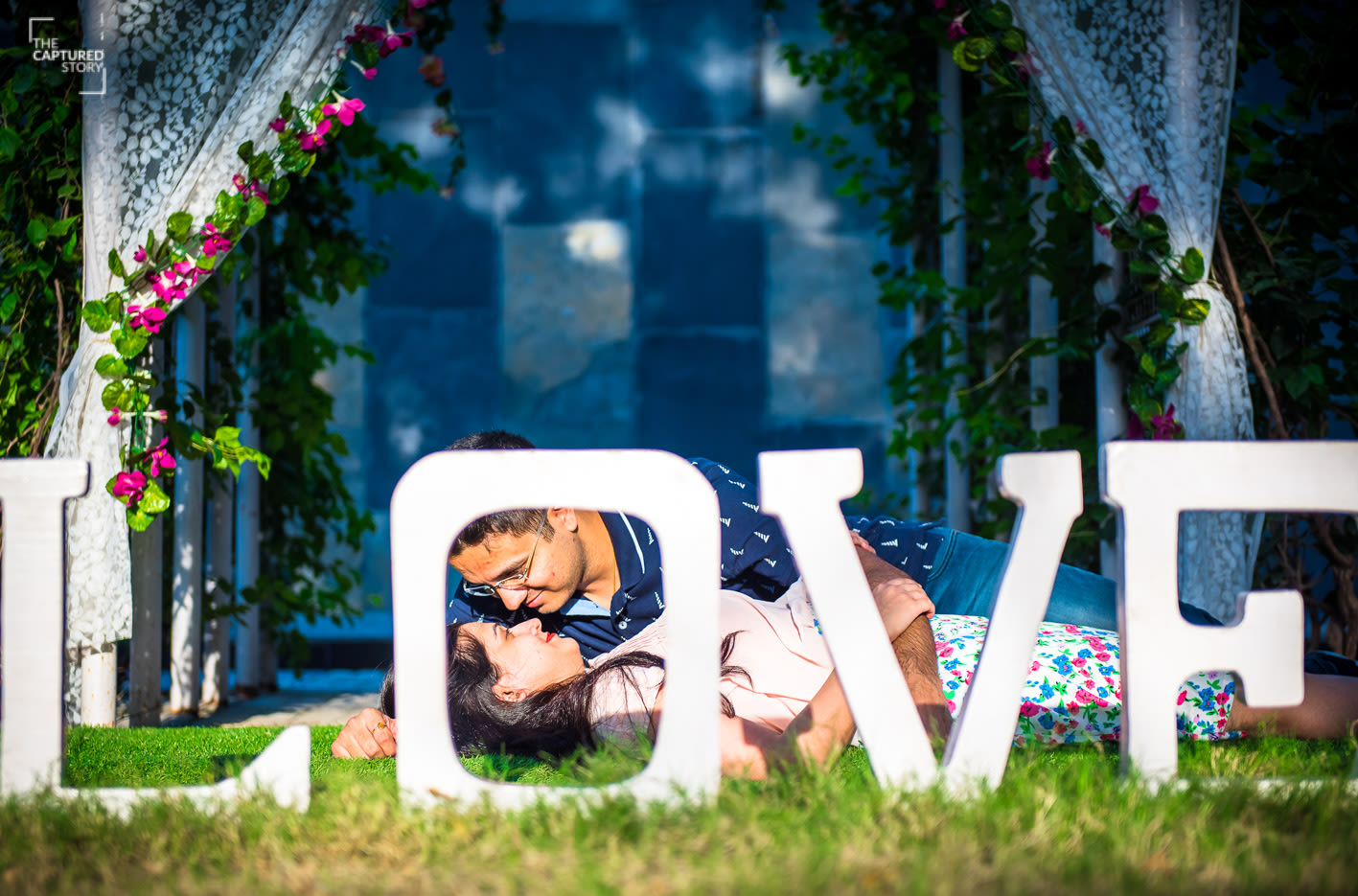 Immersed in love by Captured Memories Wedding-photography | Weddings Photos & Ideas