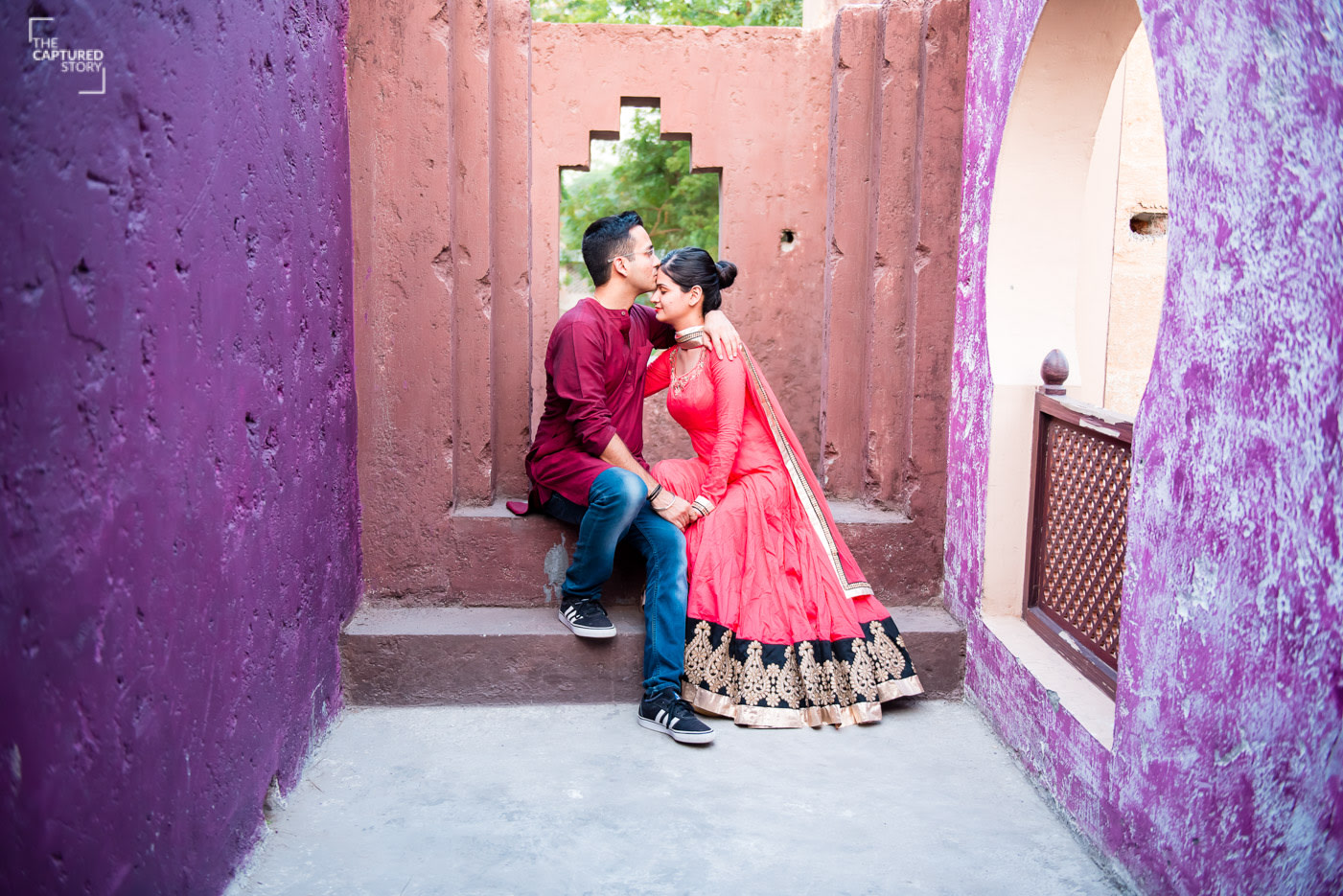 Stay with you until we are getting old! by Captured Memories Wedding-photography | Weddings Photos & Ideas