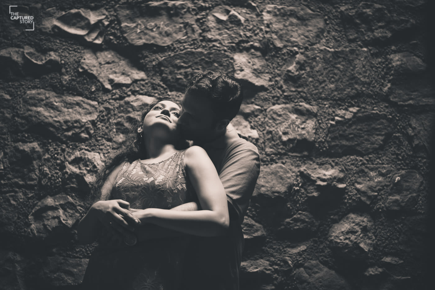 Engrossed in love! by Captured Memories Wedding-photography | Weddings Photos & Ideas