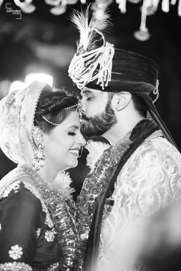 A little gesture of love! by Captured Memories Wedding-photography | Weddings Photos & Ideas