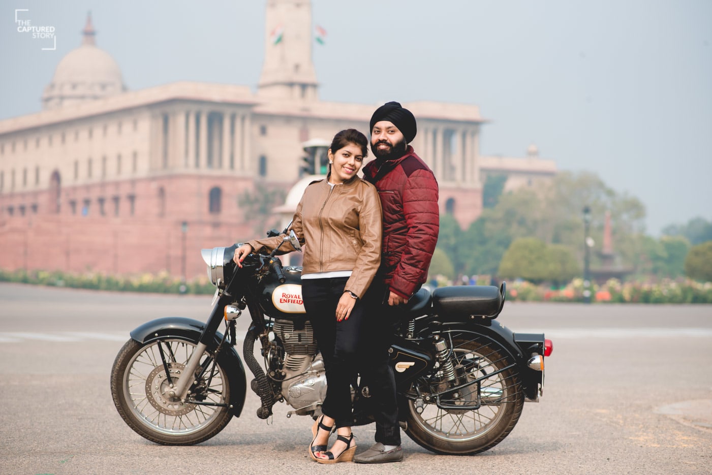 The adventurous duo! by Captured Memories Wedding-photography | Weddings Photos & Ideas