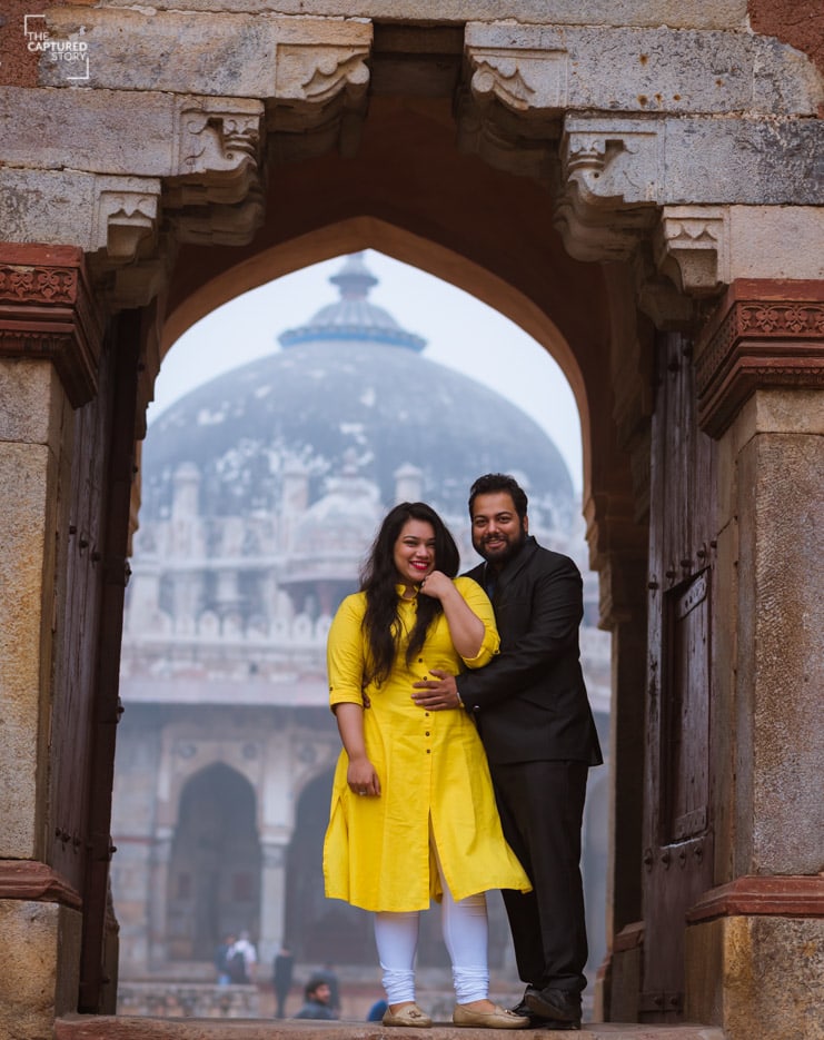 Each other's companion for a long journey! by Captured Memories Wedding-photography | Weddings Photos & Ideas