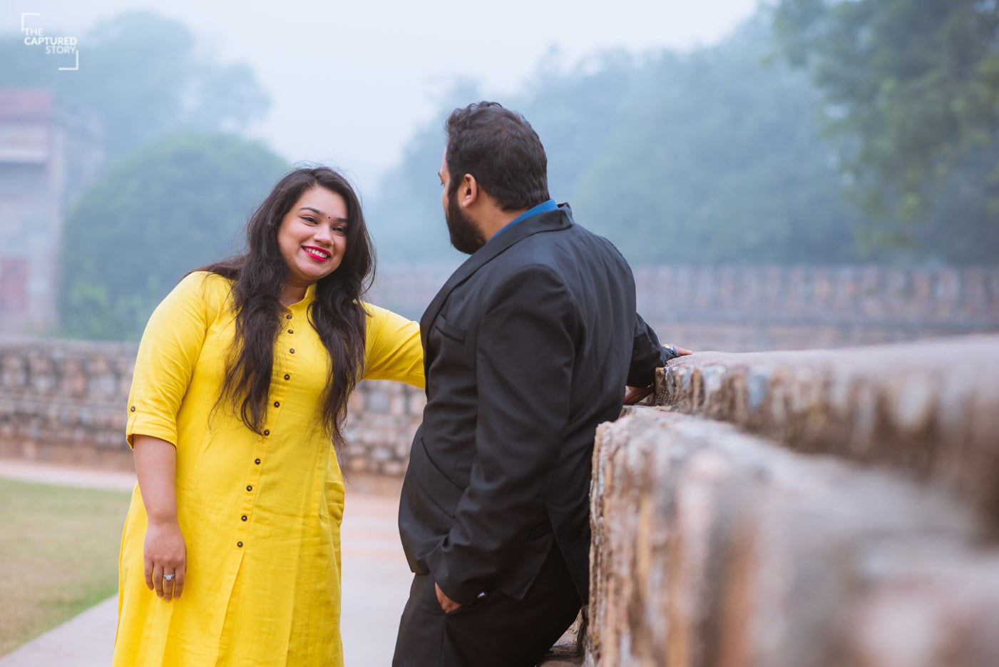 Pre wedding shoot by Captured Memories Wedding-photography | Weddings Photos & Ideas