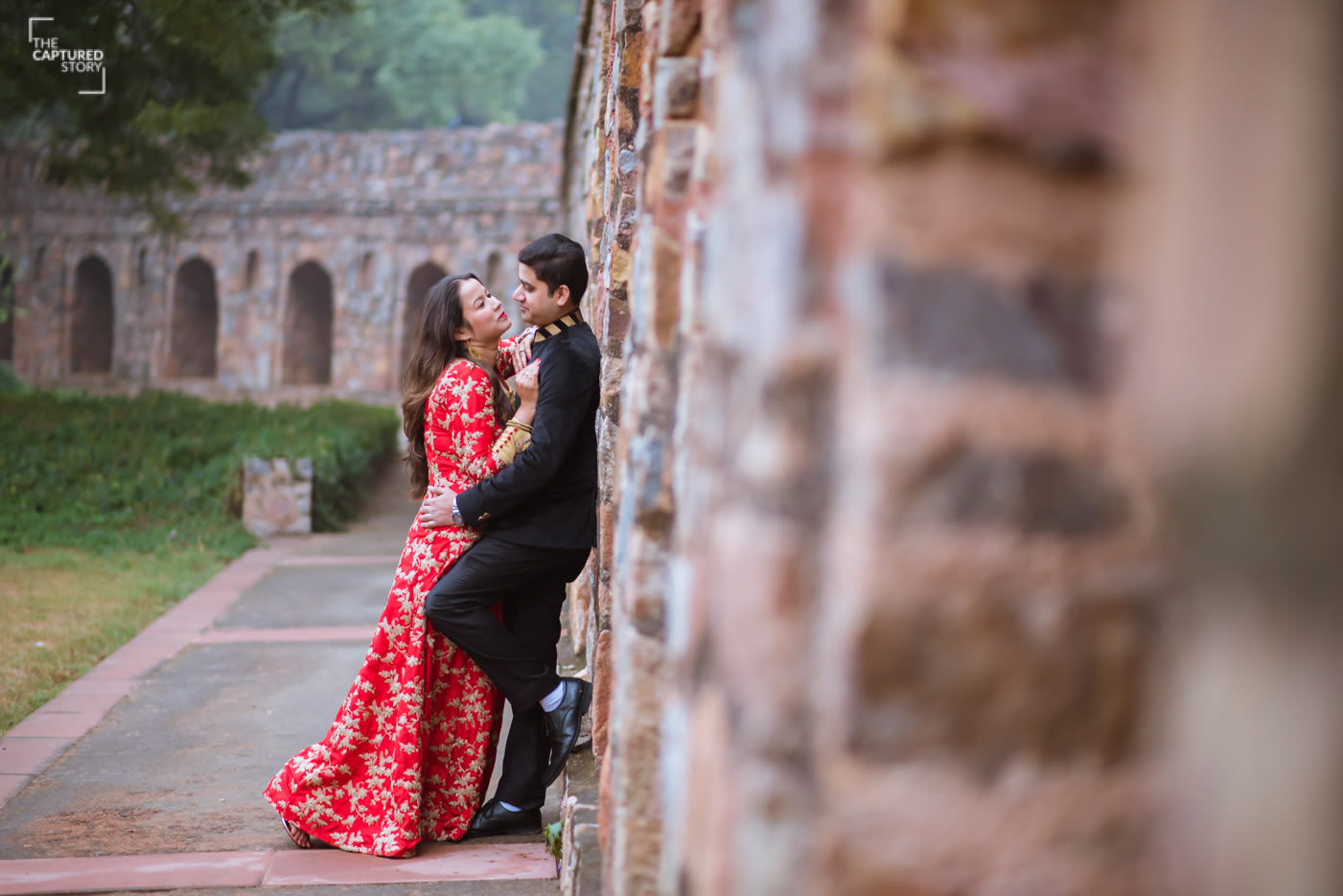 Immersed in love! by Captured Memories Wedding-photography | Weddings Photos & Ideas