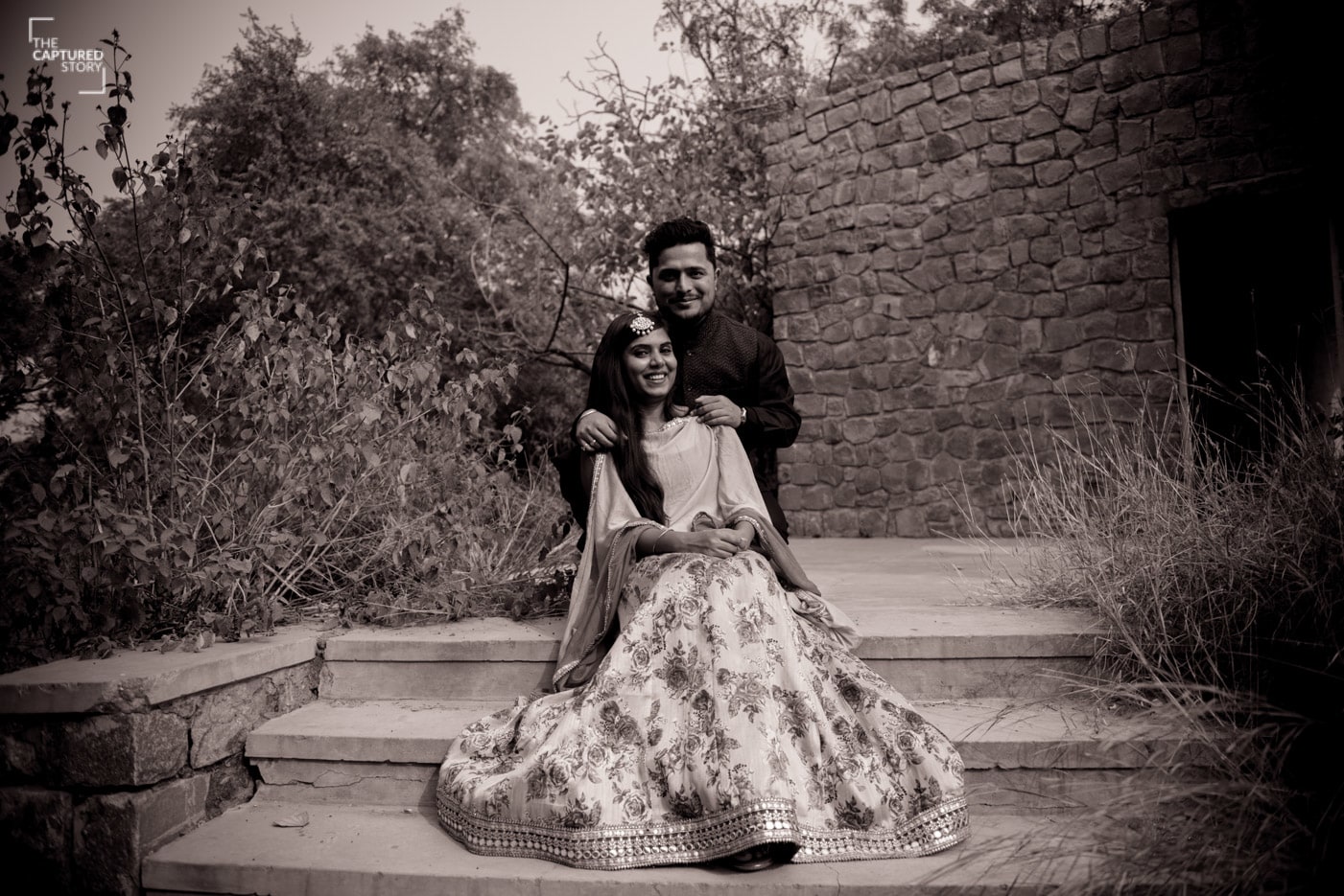 At their best with each other! by Captured Memories Wedding-photography | Weddings Photos & Ideas